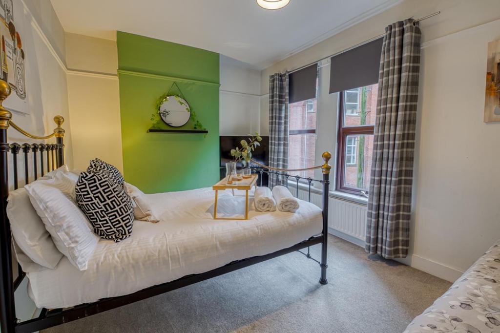 Charming City Home, Beside The Serene Ormeau Park Belfast Eksteriør bilde