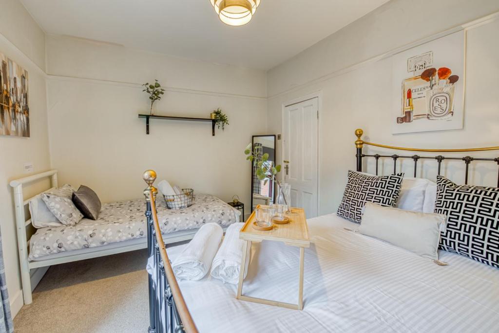 Charming City Home, Beside The Serene Ormeau Park Belfast Eksteriør bilde