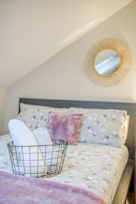 Charming City Home, Beside The Serene Ormeau Park Belfast Eksteriør bilde